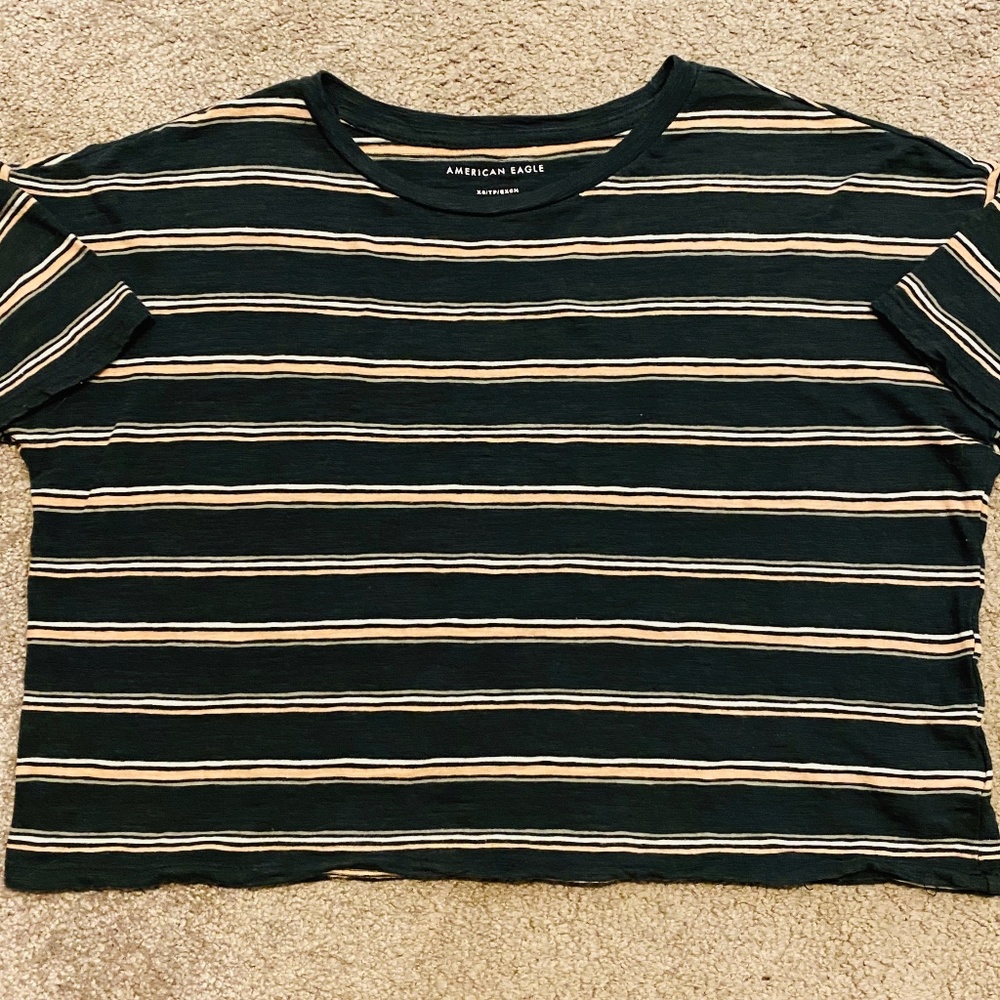 American Eagle Top